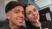 Valentina Cervantes habló de su relación con Enzo Fernández Foto: Instagram: @enzojfernandez