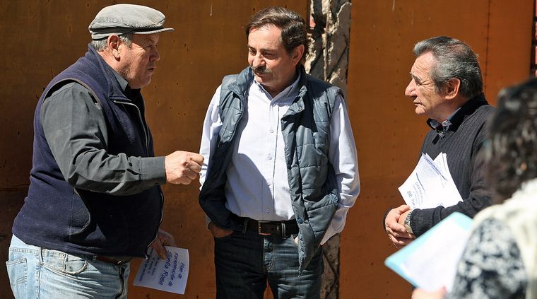 Foto: Prensa Partido Demócrata