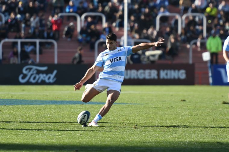Carreras, pieza inamovible. Foto: Santiago Tagua / MDZ