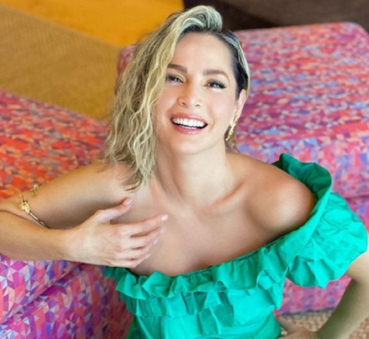 Carmen Villalobos Foto: Instagram