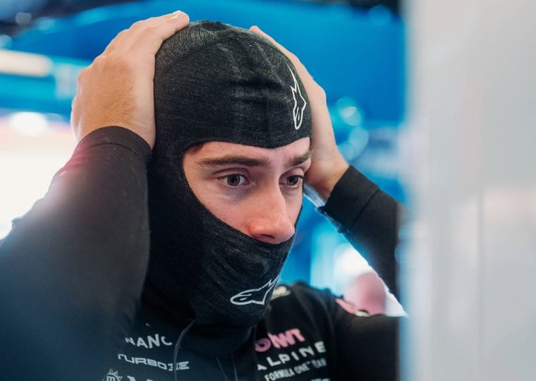 Con Pierre Gasly confirmado, la definición por el segundo asiento de Alpine se resolverá entre Colapinto y Paul Aron. 