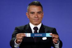 Saviola descubrió la bolilla de Argentina. Foto: Noticias Argentinas Saviola descubrió la bolilla de Argentina. Foto: Noticias Argentinas