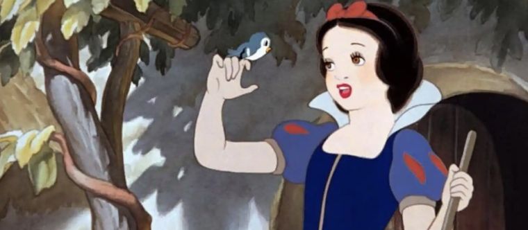 Blancanieves fue el primer largometraje de Disney. Foto: Archivo