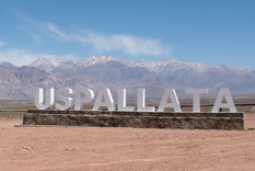 Uspallata, la puerta de Mendoza al mundo