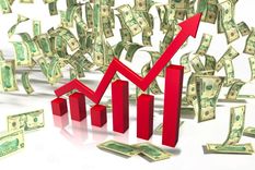 como invertir desde 25 mil pesos y obtener retornos estimados de hasta 35% en dolares