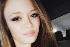 La joven tenía 25 años La joven tenía 25 años