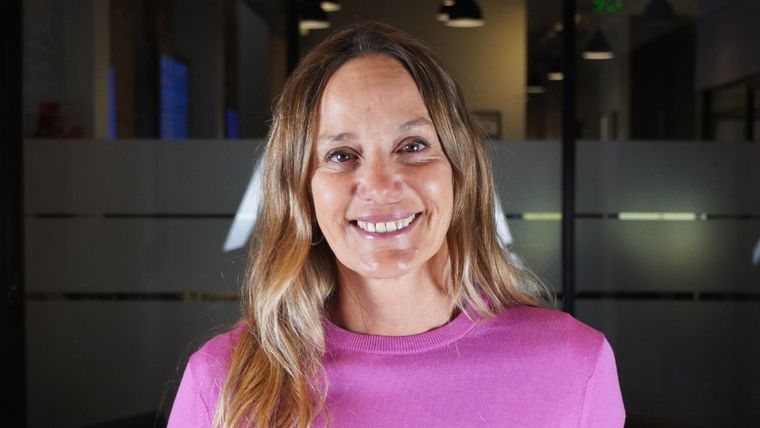 Una entrevista imperdible con Estela Perinetti. Foto: Rodrigo DAngelo / MDZ