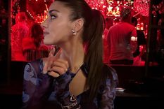 Hande Erçel Radiante por Turquía. Foto: Fuente: Imagen @handemiyy