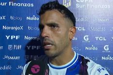 El capitán habló tras un nuevo triunfo. El capitán habló tras un nuevo triunfo.