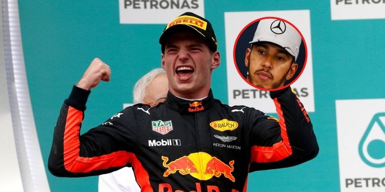 ¿Acuerdo multimillonario para Verstappen?