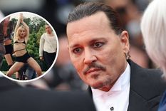 ¿Qué opinión tiene Johnny Depp de los desnudos de su hija, Lily Rose Depp, en The Idol?