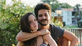 Las fotos intimas de la casa de Evaluna Montaner y Camilo en Miami