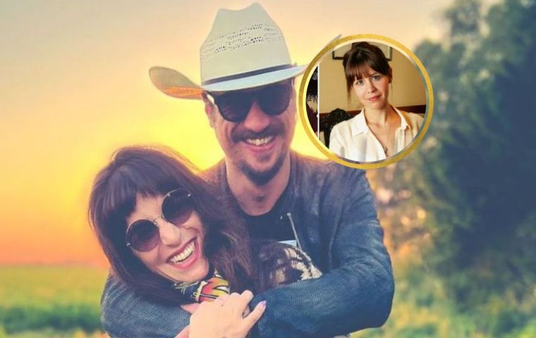 Daniel Osvaldo, Gianinna Maradona y Ana Oertlinger La ex pareja del ex jugador de Boca salió furiosa al enterarse de la boda