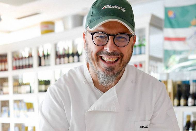 Donato de Santis compartió una receta imperdible para este verano