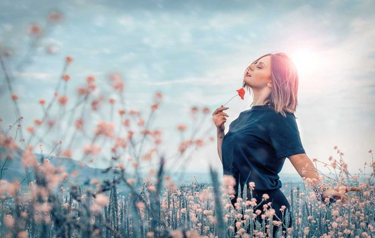 Capricornio debes armonizar, equilibrar. Es tiempo de conectar con lo emocional y lo concreto. Foto: Unsplash