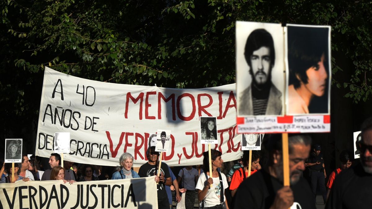 Vigilia, marcha e intervenciones: así será el Día de la Memoria en Mendoza