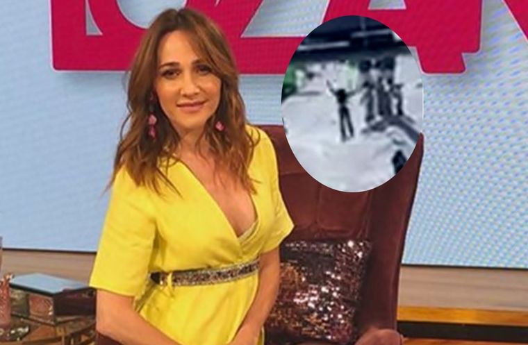 CAIDA LIBRE. LAS IMAGINES DE LOZANO VOLANDO SON IMPACTANTES.