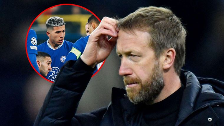 El técnico del Chelsea sorprendió con una frase tras la derrota contra el Borussia Dortmund.