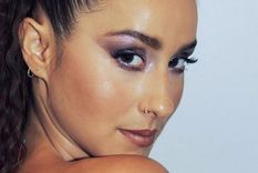 Denise Rosenthal luce un top que deja poco a la imaginación Denise Rosenthal es una actriz y cantante chilena. Foto: Instagram