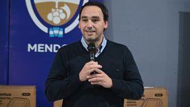 El ministro de Salud, Rodolfo Montero. El ministro de Salud, Rodolfo Montero.