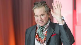 El hijo de Val Kilmer piensa que la actuación también es una forma de arte. Foto: AFP
