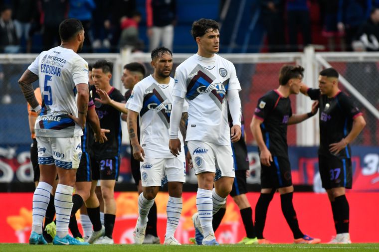 Godoy Cruz tiene poco margen de error en el tramo final del torneo. 