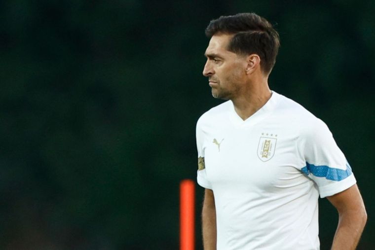 Alonso aseguró que Uruguay tiene a los mejores jugadores del mundo. Foto: EFE