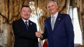 El ministro de Vivienda, Ni Hong, fue el enviado de China a Chile para la toma de posesión de José Antonio Kast.