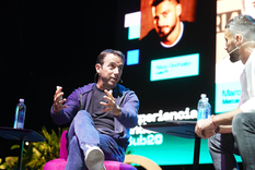 Marcos Galperin y una fuerte declaración en X. Foto: (Foto: Twitter de Endeavor Argentina)