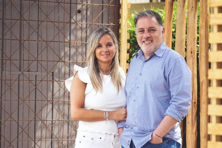 FABIÁN DOMAN SE SEPARÓ TRAS DIEZ MESES DE RELACIÓN. LA NOTICIA SE DIO A CONOCER ESTE DOMINGO POR REDES SOCIALES.