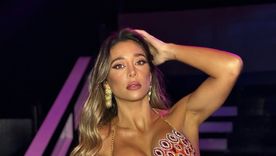 Sol Pérez inalcanzable.