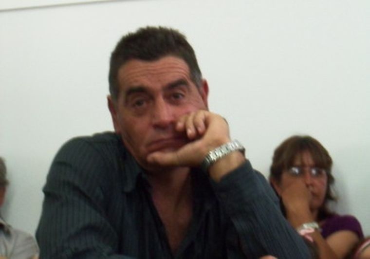 Zurita fue concejal por 13 horas. Foto: Gustavo Yáñez desde Malargüe