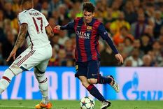 la cruel venganza de boateng a cinco anos de ser humillado por messi