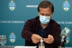 Foto: Gobierno de Mendoza