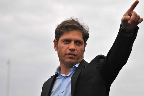 El gobernador bonaerense Axel Kicillof fue uno de los grandes ganadores de las elecciones. El gobernador bonaerense Axel Kicillof fue uno de los grandes ganadores de las elecciones.