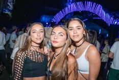 No te pierdas las fotos y los videos, al final de la nota. Foto: Santiago Tagua - MDZ