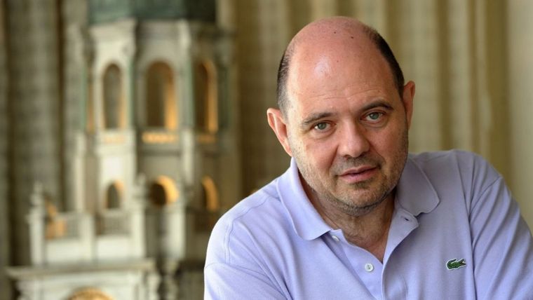 Carlos Rottemberg. Foto: TÉLAM