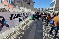 En la última jornada del juicio, el abogado de Brenda Agüero sugirió la existencia de un interés económico por parte de las madres de los bebés fallecidos Foto: El Doce