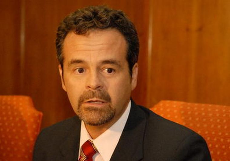 Se va el Subsecretario de Derechos Humanos. Foto: MDZ