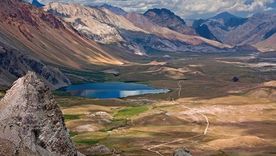 Valle Hermoso se ubica a 21 kilómetros de Las Leñas por un camino de tierra Foto: Las Leñas Valle Hermoso se ubica a 21 kilómetros de Las Leñas por un camino de tierra Foto: Las Leñas