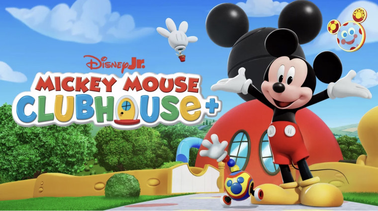 Mickey Mouse Clubhouse