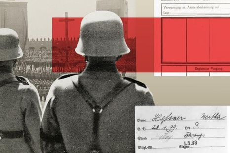 creia que mi familia se habia resistido a hitler, hasta que descubri que mi bisabuelo era nazi creia que mi familia se habia resistido a hitler, hasta que descubri que mi bisabuelo era nazi