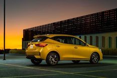Chevrolet Aveo Hatchback