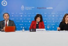 nuevo parte: cinco fallecimientos llevan la cifra total de muertes a 1.016