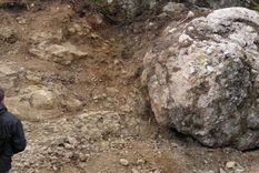 el asteroide doble que levanto la corteza terrestre
