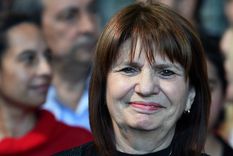 Bullrich se expresó tras el sorpresivo anuncio del oficialismo Foto: ALF PONCE MERCADO / MDZ Bullrich se expresó tras el sorpresivo anuncio del oficialismo Foto: ALF PONCE MERCADO / MDZ