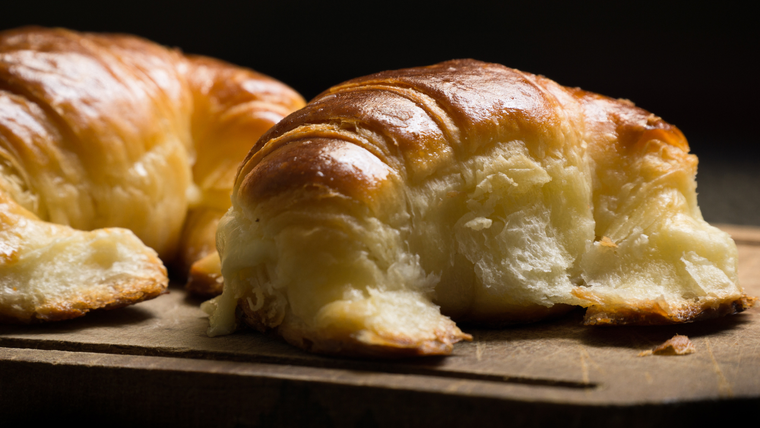 Receta fácil de medialunas como en la panadería