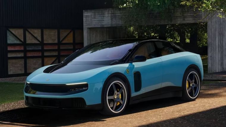 Ferrari Luce