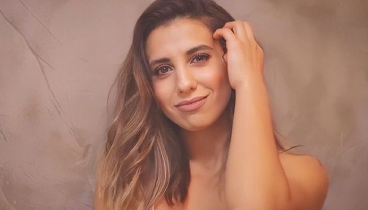 Cinthia Fernández Cinthia Fernández enamora con su belleza Foto: Instagram