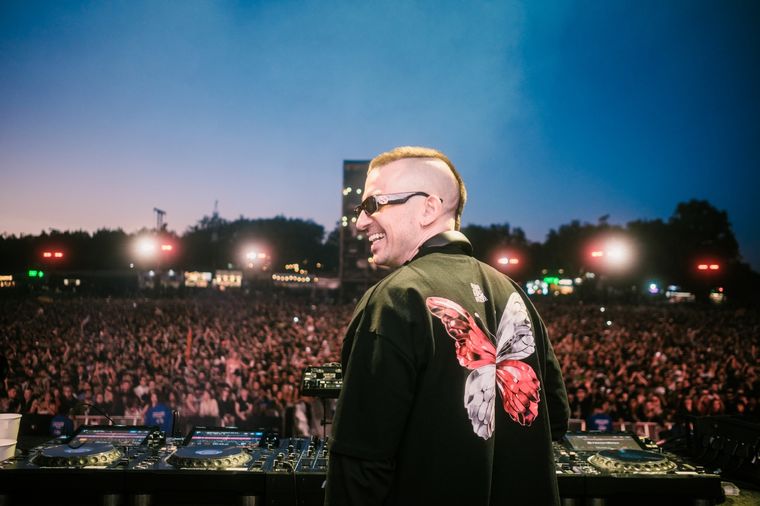 Michael Bibi llegará a Argentina en septiembre. Foto: Gentileza czcomunicacion.
